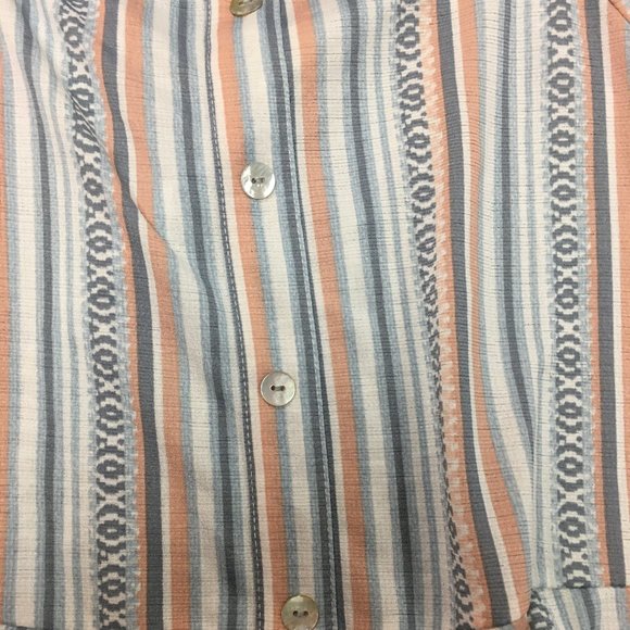 Love + Joy Ladies Puff Sleeve Top - Picture 3 of 6